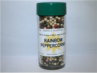 A&V Rainbow Peppercorns