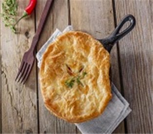 Pot Pie Chicken Small