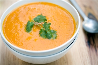Soup Carrot & Ginger