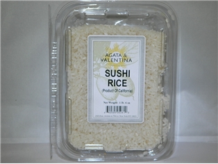 A&V Sushi Rice
