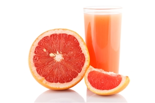 Fresh Squeezed Grapefruit Juice  16Oz