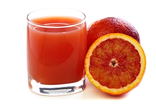 Blood Orange Juice Fresh 16Oz