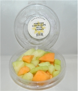 Honeydew Cantaloupe Chunks(20oz)
