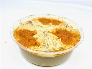 A&V Hummus Sundried Pesto Hummus 8Oz