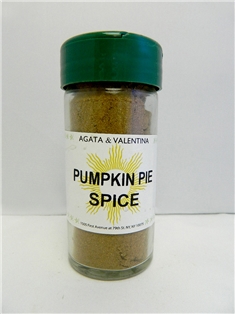 A & V Pumpkin Pie Spice
