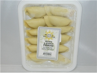Pierogi Potato & Spinach