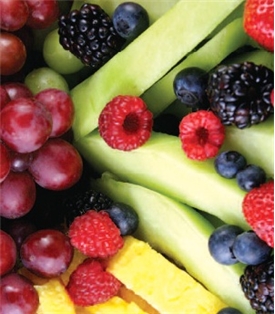 Fruit Salad Fresh 10Oz