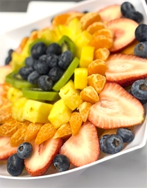 Fruit Salad Fresh 20 Oz