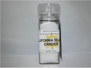 A&V California Sea Salt Grinder