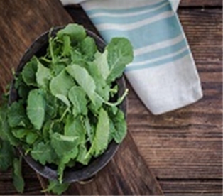 Kale Baby Org. A&V