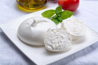 Burrata All Natural A&V