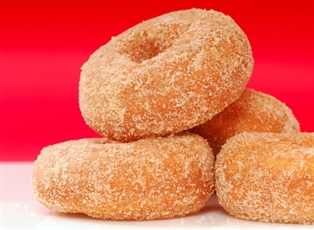 A&V Apple Cider Donuts (5 pk)