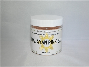 A&V Himalayan Pink Salt
