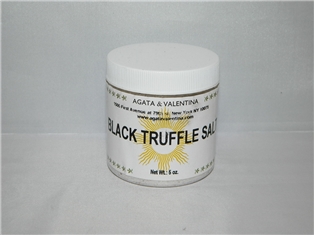 A&V Black Truffle Salt 5Oz