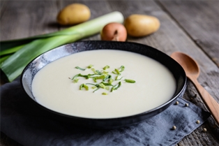 A&V Potato & Leek Soup (15oz)