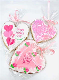 Mother's Day Cookies