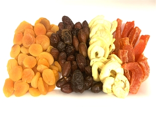 Dry Fruit Platter