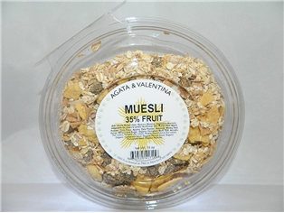A&V Organic Muesli