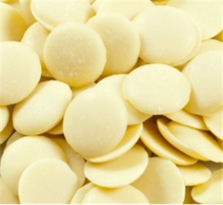 WHITE CHOCOLATE PISTOLES 28.1%  12OZ