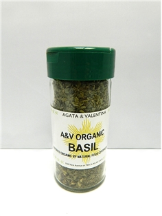 A&V Organic Basil
