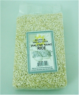 A&V Vialone Nano Rice