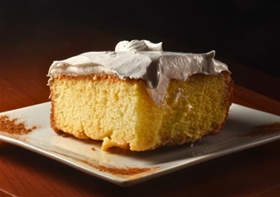 Tres Leche Cake 4"