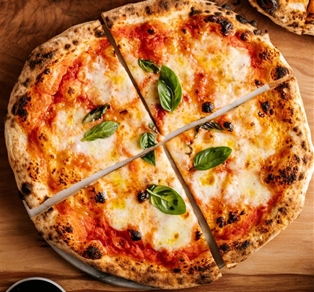 A&V Frozen Traditional Pizza