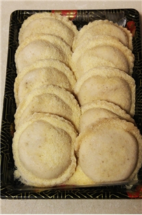 Ravioli Pear Walnut & Gorgonzola