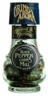 Drogheria & Alimentari Organic Black Peppercorns (1.24oz)
