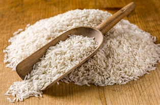 A&V Basmati Rice 28 OZ