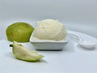 A&V Pear Sorbet (18oz)