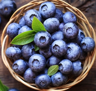 Driscoll's Organic Sweetest Batch Blueberries (11oz)