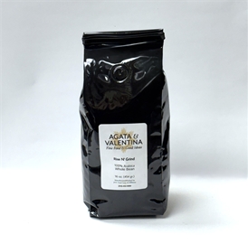 A&V Rise  'N Grind Breakfast Blend Whole Beans 16oz