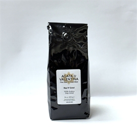 A&V Rise  'N Grind Breakfast Blend Ground 16oz