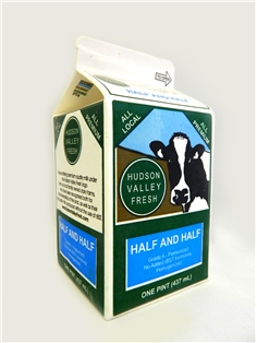 Hudson Valley Half & Half (1 pt.)