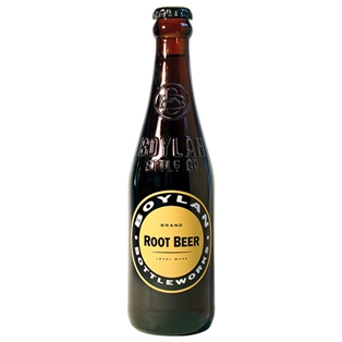 Boylan Root Beer