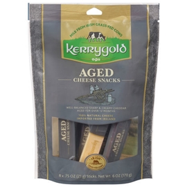 Kerrygold Aged Cheddar Snack Sticks (6Oz)