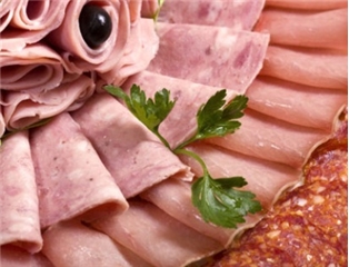 Traditional Cold Cut Platter(Medium)