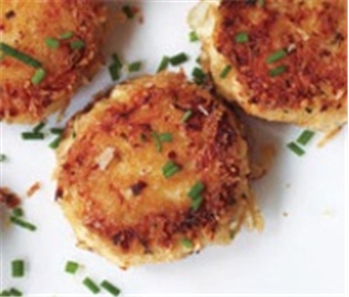 MINI CRAB CAKES