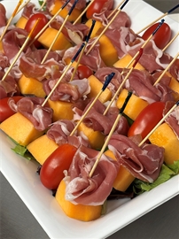 Melon & Proscuitto