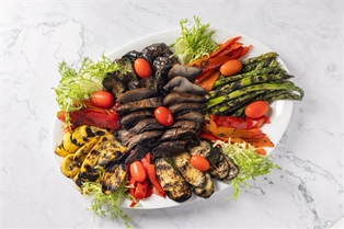 Grilled Vegetable Platter(Small)