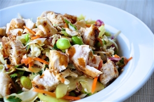 A&V Signature Asian-Style Chicken Salad