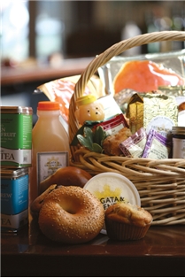 Early Bird Basket(Small)