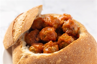 Mini Meatball Platter(Large)