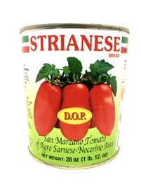 Peeled Tomatoe San Marzano Dop  Strianese
