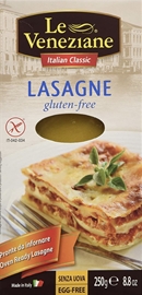 Le Veneziane Gluten Free Corn & Rice Lasagna (8.8oz)