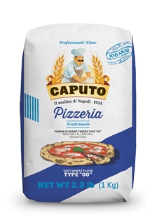 CAPUTO PIZZERIA FLOUR "00" (2.2lb)