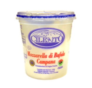 Mozzarella Di Bufala (Buffalo's Milk Mozzarella)