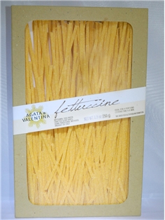 A&V Fettuccine Egg Pasta (Prepk) (8.8 Oz)