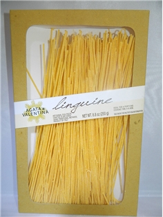 A&V Linguine Egg Pasta (Prepk) (8.8 Oz)